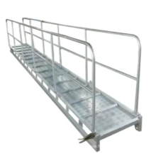 Solas Aluminium Alloy Gangway pour bateau